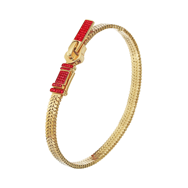 La Fermeture Éclair Bracelet Limited Valentine's Day Edition